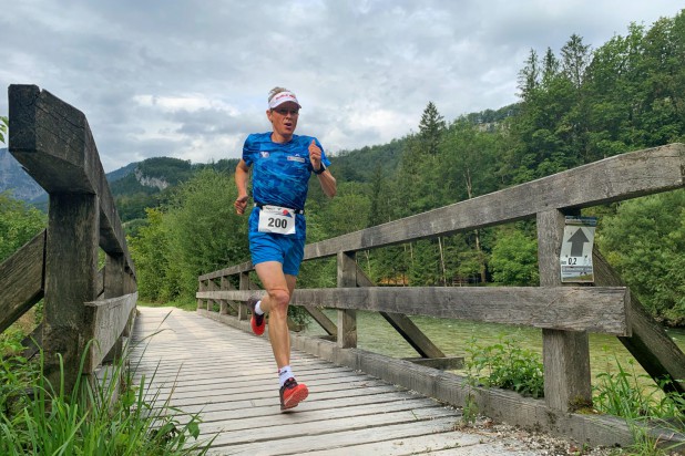 Andreas Goldberger - Traunuferlauf (Foto: Gregor Lindpointner)