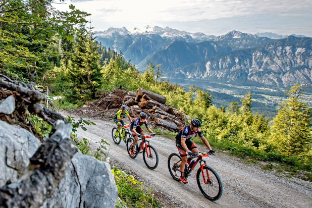 Salzkammergut Trophy 2018 - Raschberg (Foto: Erwin Haiden)