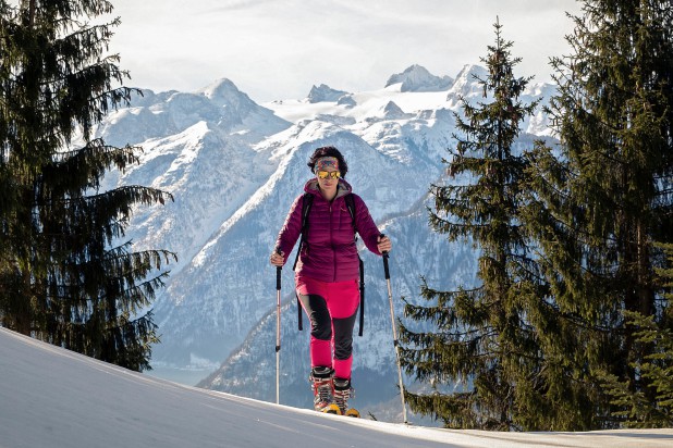 Skitour Predigstuhl (Foto: Rudi Kain)
