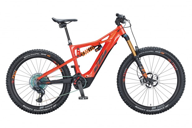 KTM Macina Prowler Exonic