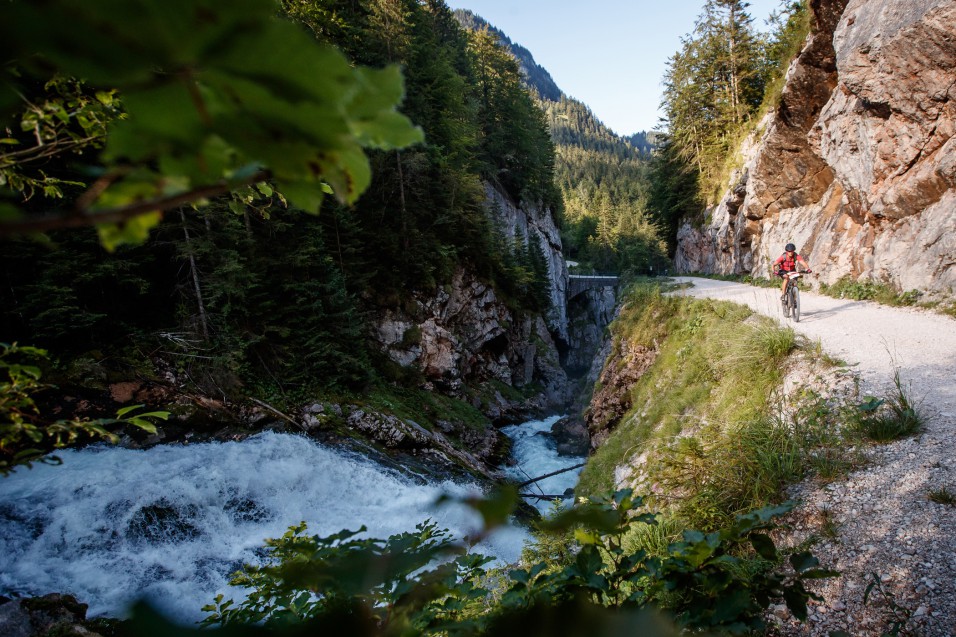 Salzkammergut Trophy Individuell 2020 - Waldbachstrub (Foto: Erwin Haiden)