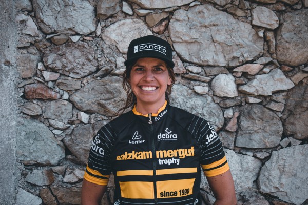 Andrea Aigner (Foto: MTB Club Salzkammergut)