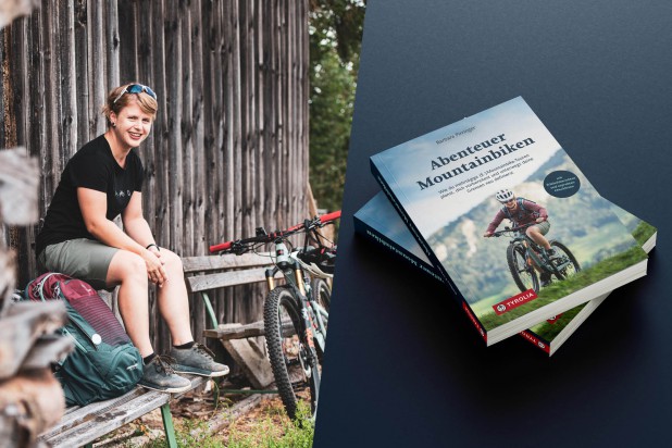 "Abenteuer Mountainbiken" von Bike-Babsi