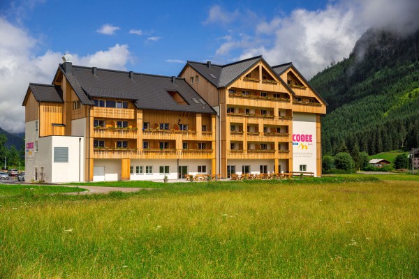 COOE alpin Hotel Dachstein