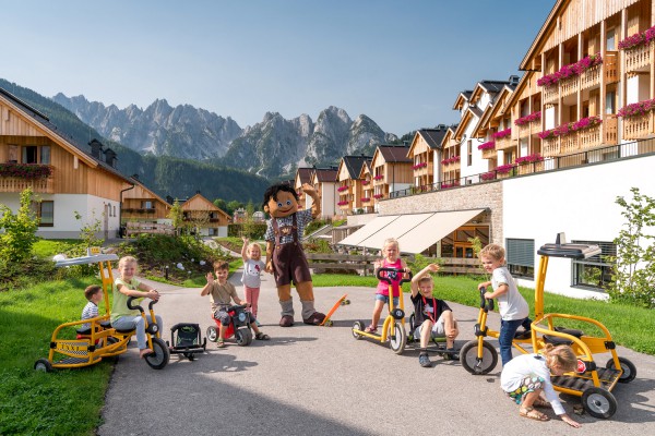 Dachsteinkönig Familux Resort (Foto: Sven Posch)