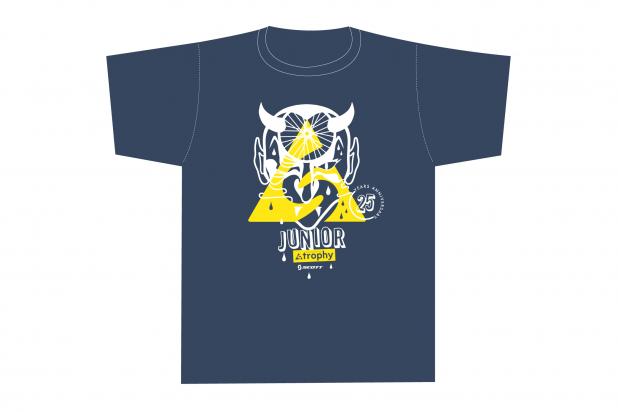 Junior T-Shirt 2022 Dark Denim Junior T-Shirt 2022 Dark Denim