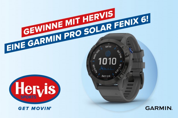 Hervis Gewinnspiel