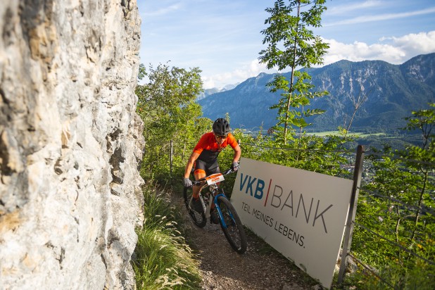 Salzkammergut Trophy Individuell 2020 - Ewige Wand (Foto: Heiko Mandl)