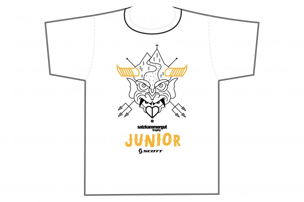Junior T-Shirt 2021 weiss Junior T-Shirt 2021 weiss