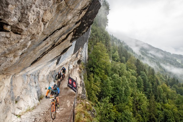 Salzkammergut Trophy 2021 – Ewige Wand (Foto: Erwin Haiden)