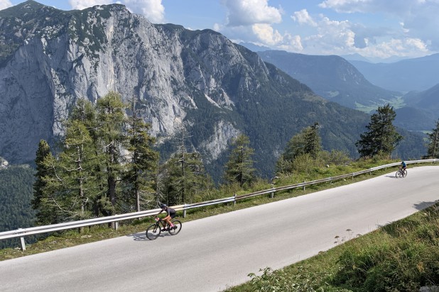 Bergzeitfahren Loser 2020 (Foto: Gregor Lindpointner)