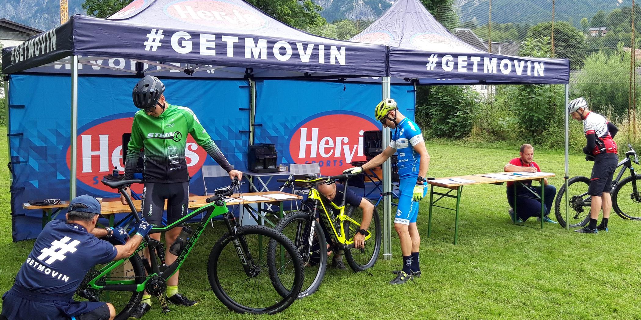 Bike Check 2021 (Foto: Peter Perstl)