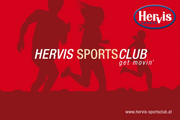 Clubkarte Hervis SportsClub