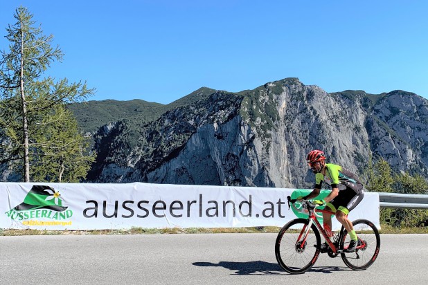 Bergzeitfahren Loser 2021 (Foto: Gregor Lindpointner)