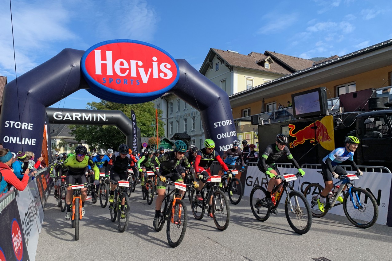 Challenge Finale in Bad Goisern 2021 (Foto: Gregor Lindpointner)