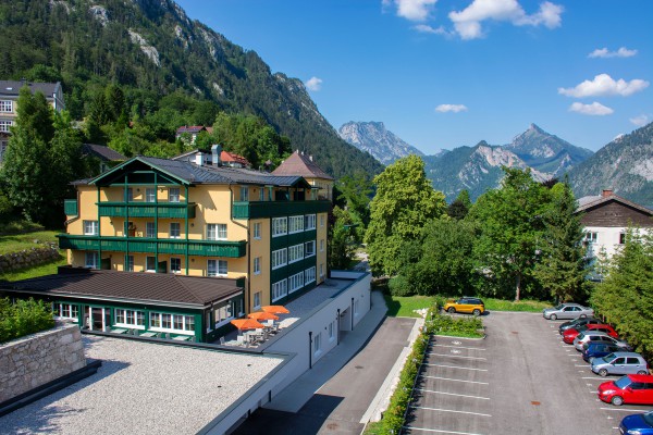 Hotel Post Ebensee