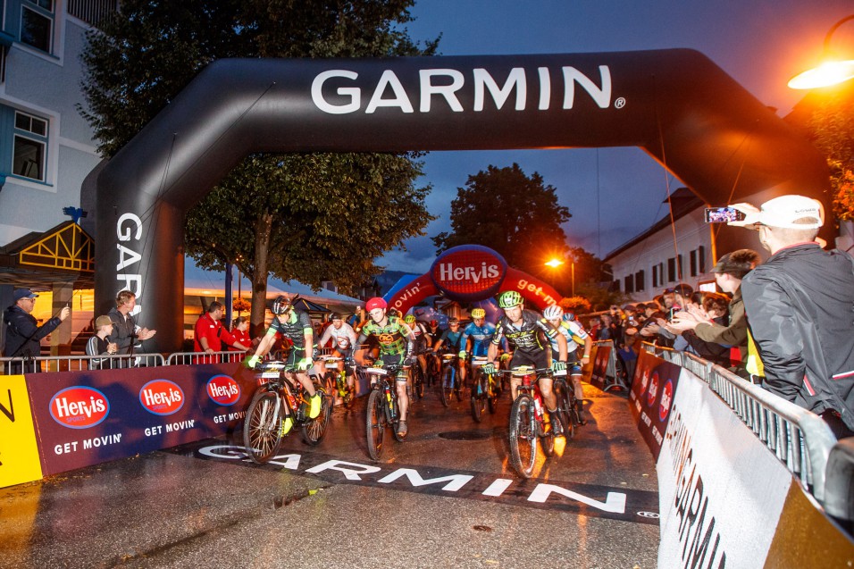 Salzkammergut Trophy 2021 - Start Strecke A (Foto: Erwin Haiden)
