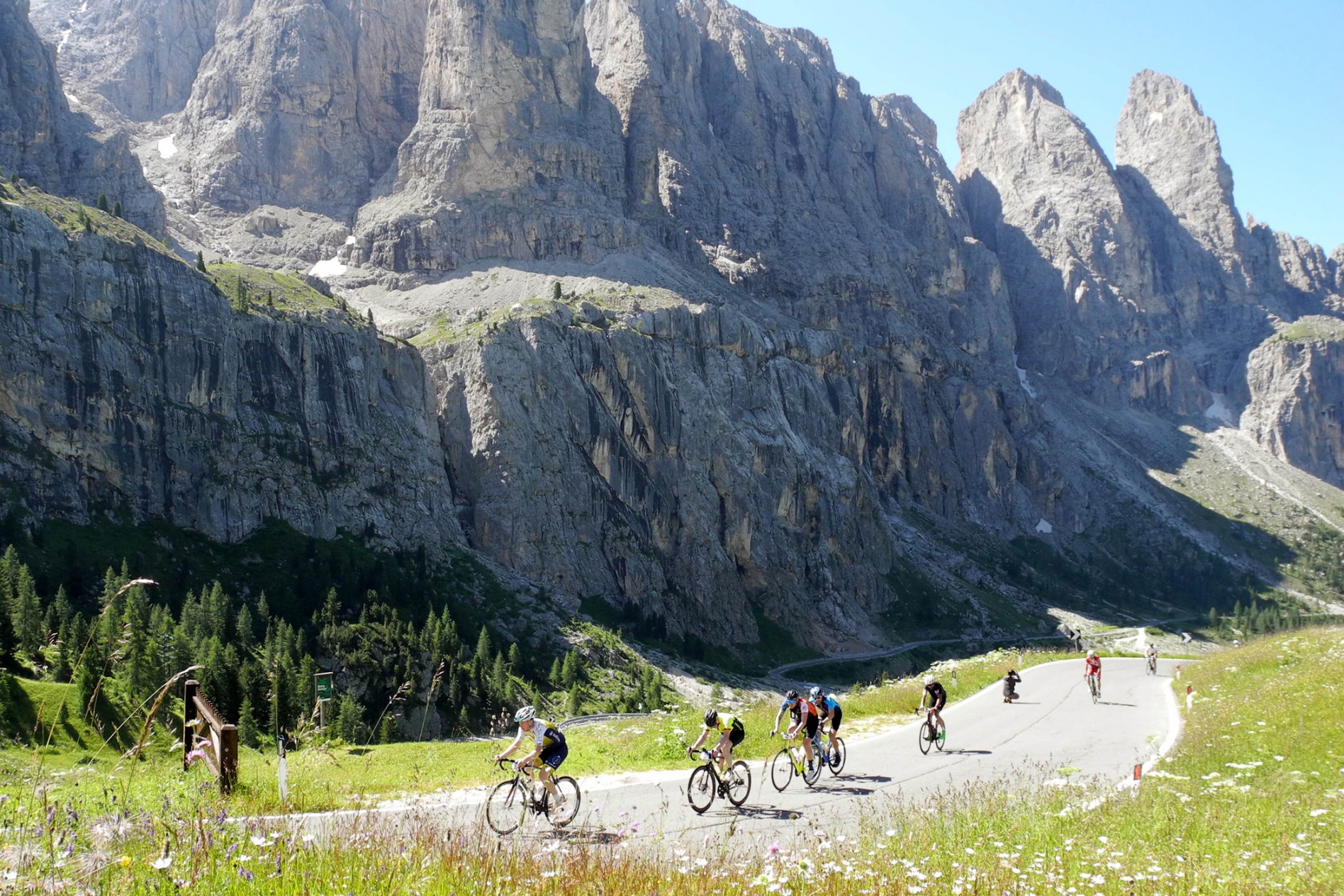 Giro delle Dolomiti