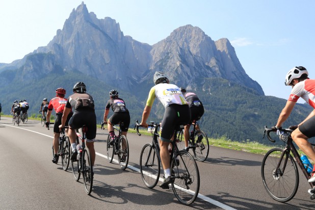 Giro delle Dolomiti