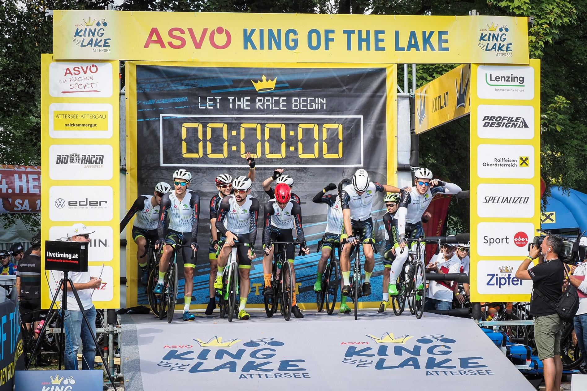 King of the Lake (Foto: sportograf.de)