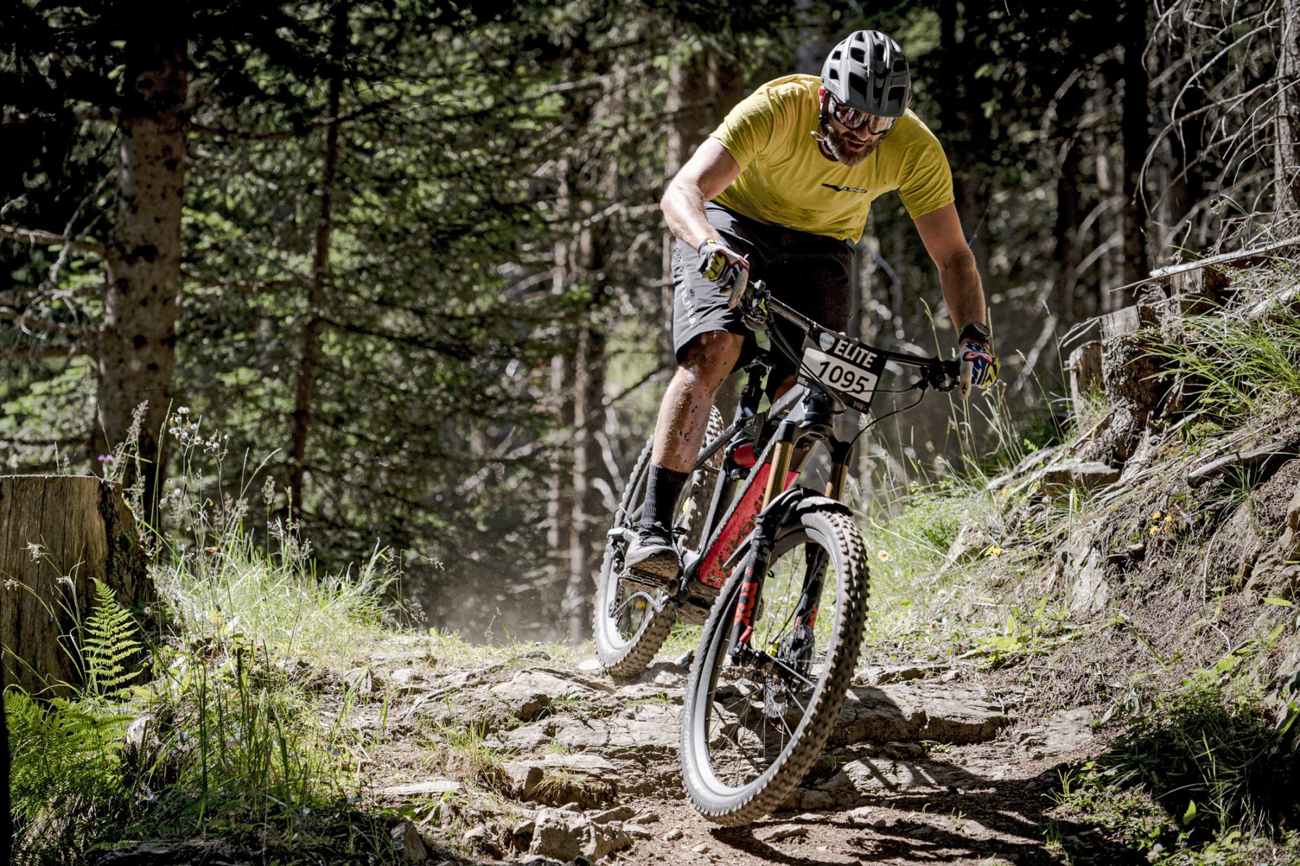E-Bike WM für Jedermann (Foto: Manfred Stromberg)
