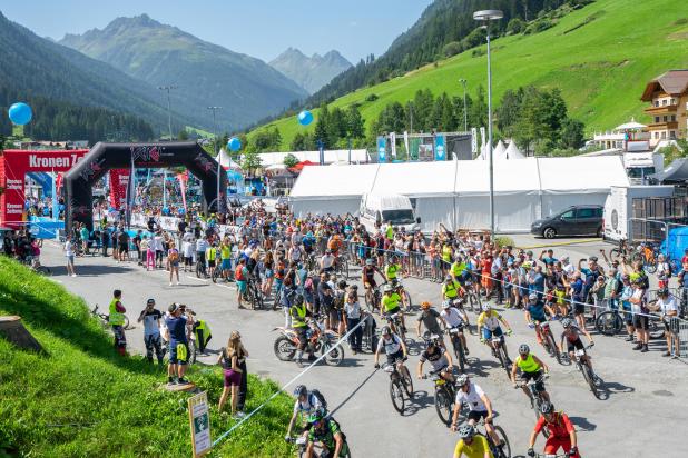 E-Bike WM für Jedermann (Foto: Manfred Stromberg)
