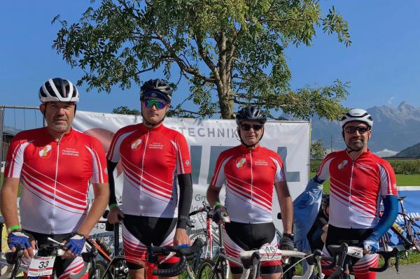 Österreichische Radmeisterschaften der Feuerwehren (Foto: FF Schörfling)