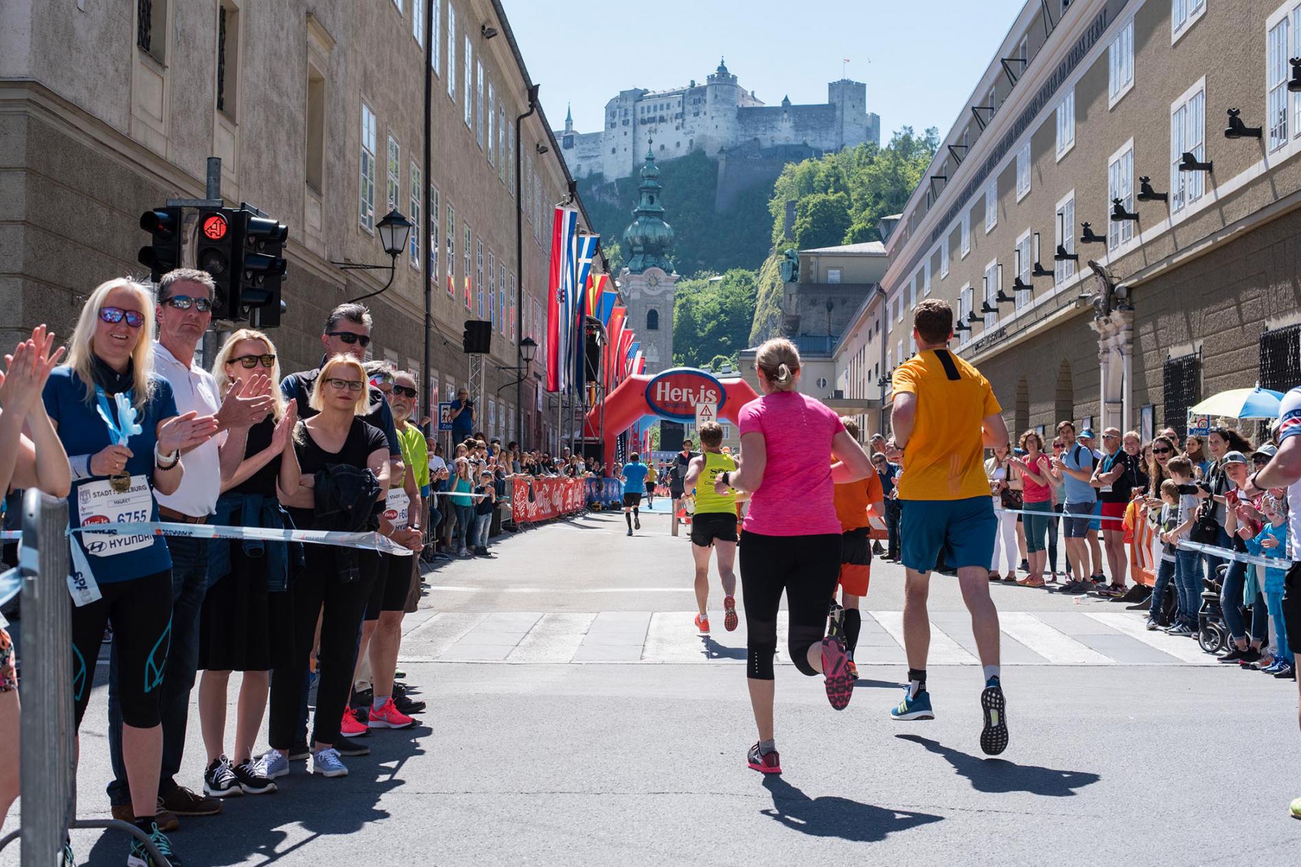 Salzburg Marathon (Foto: Bryan Reinhart)