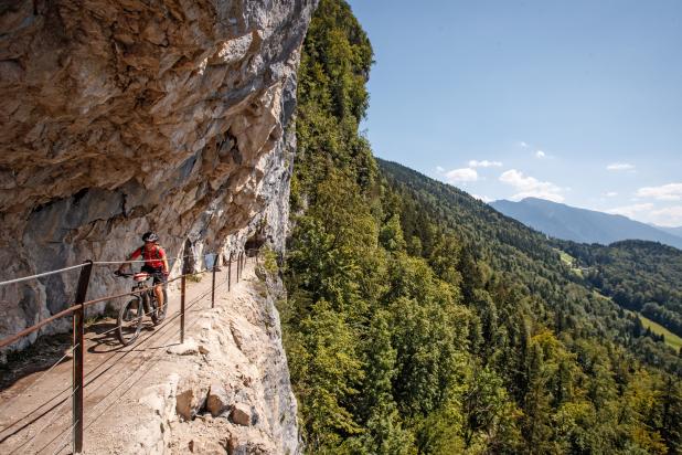 Salzkammergut Trophy Individuell 2020 - Ewige Wand (Foto: Erwin Haiden)