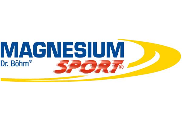 Dr. Böhm Magnesium Sport Logo