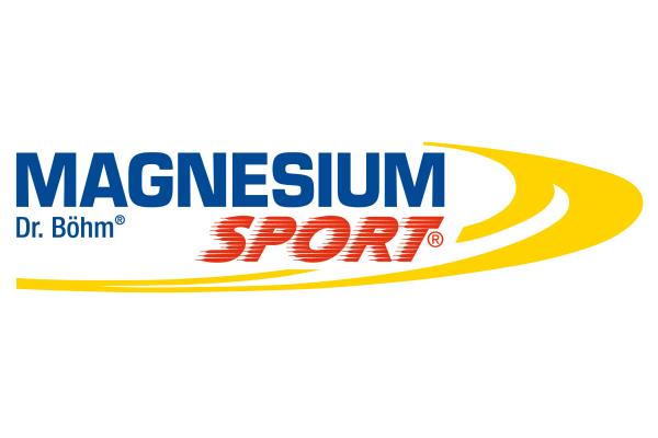 Dr. Böhm® Magnesium Sport® Logo