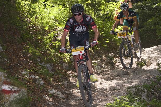 Salzkammergut Trophy 2015 - Rodelweg (Foto: Rudi Knoll)