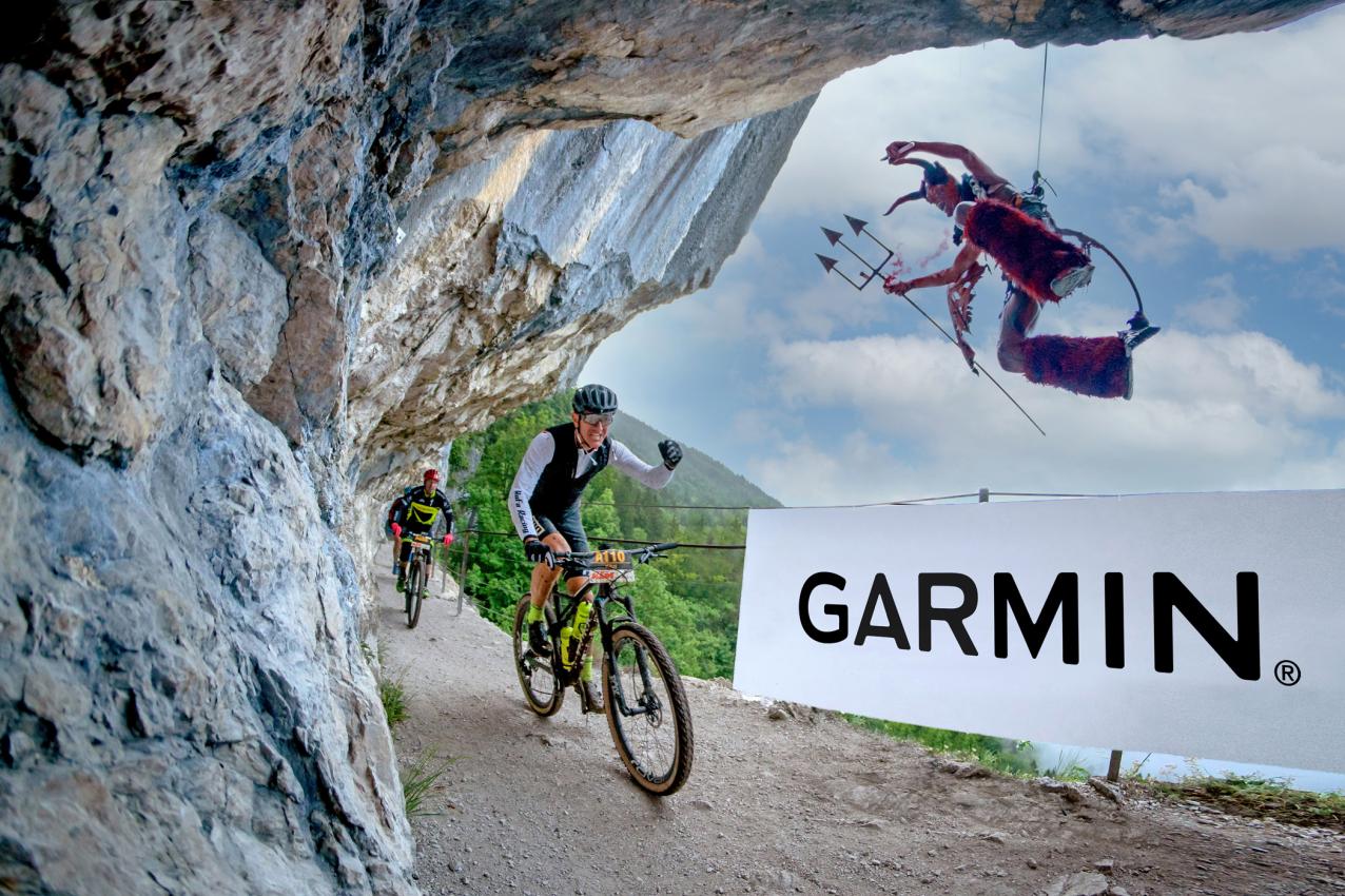 Salzkammergut Mountainbike Trophy 2019 - Teufel in der Ewigen Wand (Foto: Christoph Oberschneider)