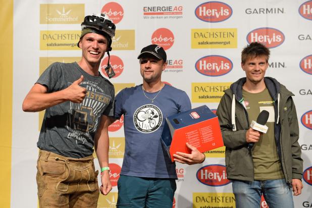 Salzkammergut Trophy - Tombola im Trophy Festzelt (Foto: Joachim Gamsjäger)