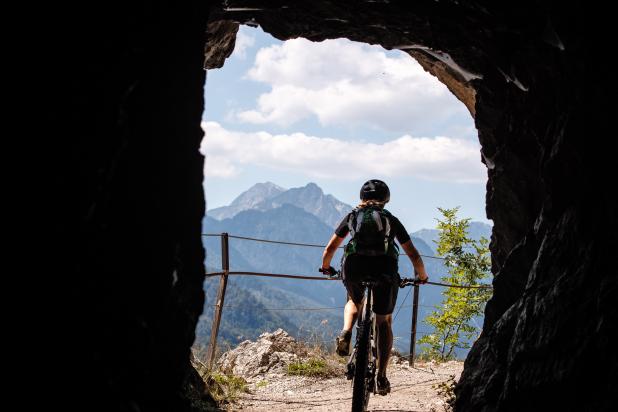 Trophy Individuell - Ewige Wand in Bad Goisern (Foto: Erwin Haiden)