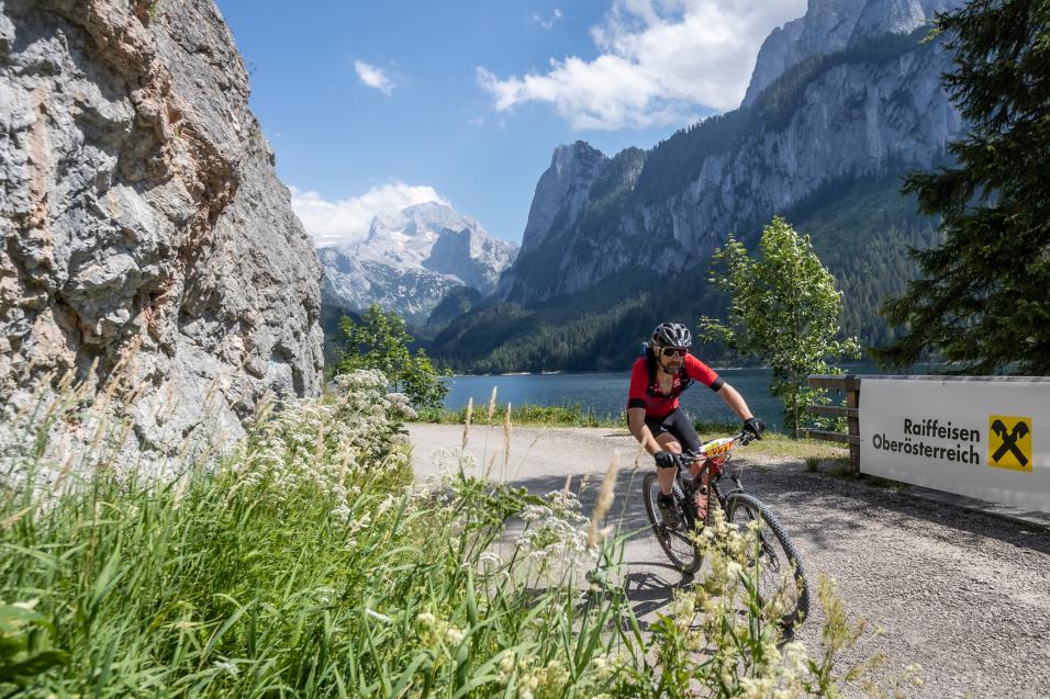 Salzkammergut Trophy 2022 - Gosausee (Foto: Erwin Haiden)