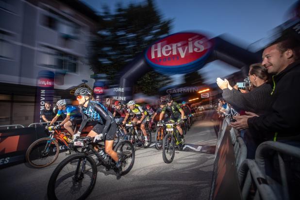Salzkammergut Trophy 2022 - Start A-Strecke (Foto: Erwin Haiden)