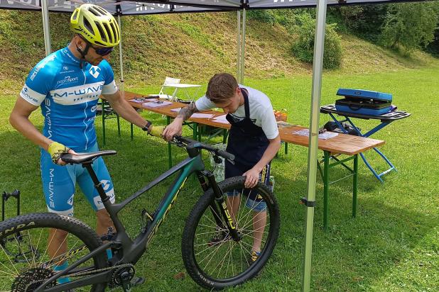 Bike Check 2022 (Foto: Peter Perstl)