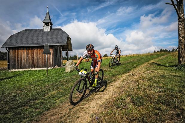 Erzgebirgs Bike Marathon - Wanderkapelle (Foto: sportograf)