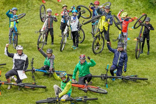 Technik Training in Bad Goisern (Foto: Loidl Stefan)