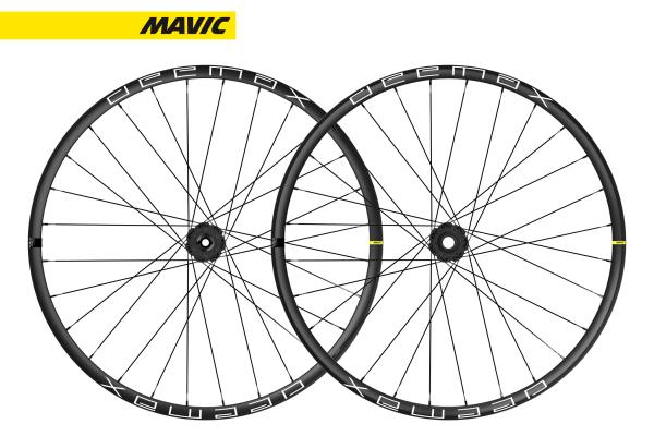 MAVIC Deemax Laufradsatz