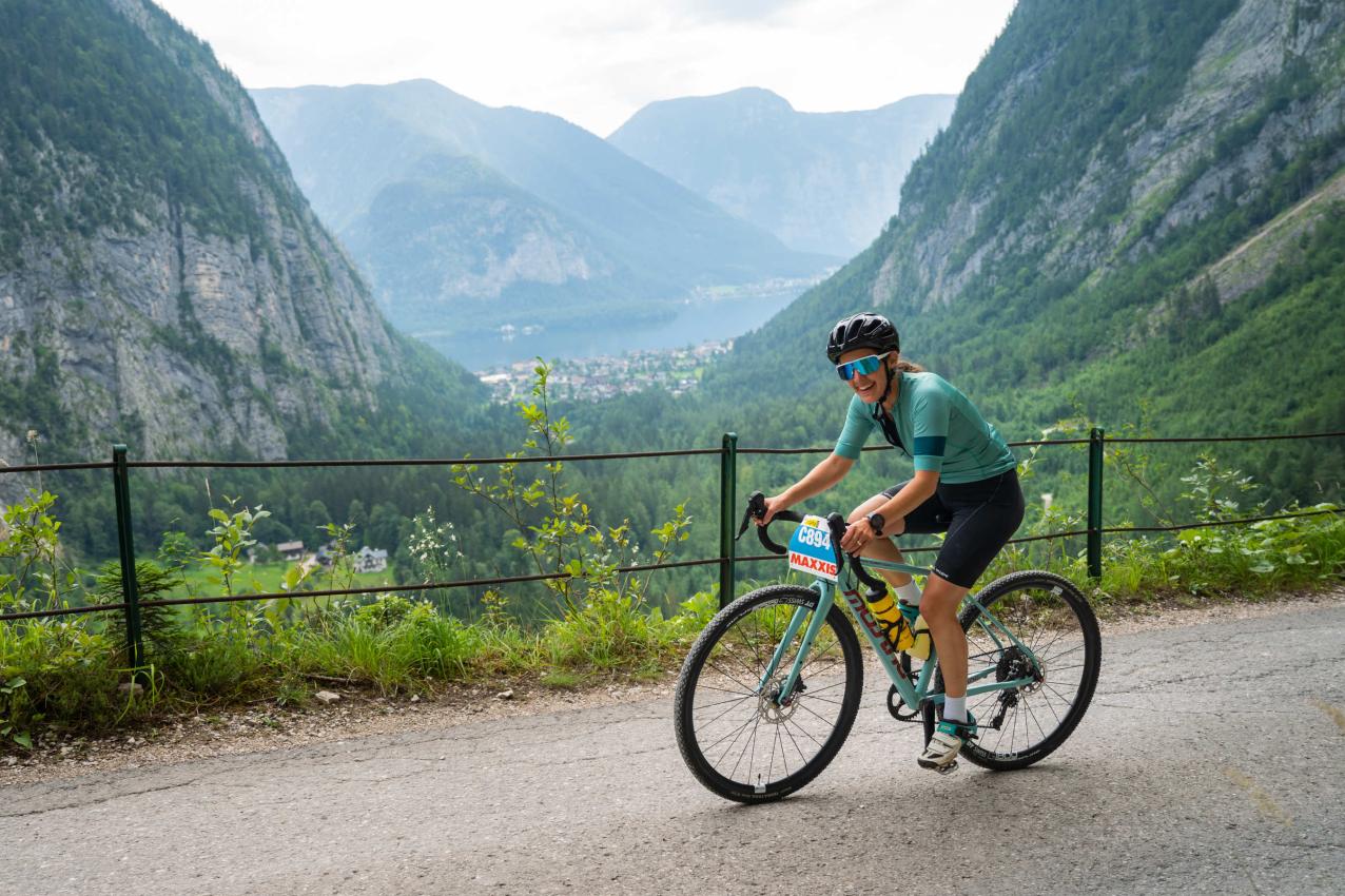 Gravel Marathon 2022 Echerntal Hallstatt (Foto: Marc Schwarz)