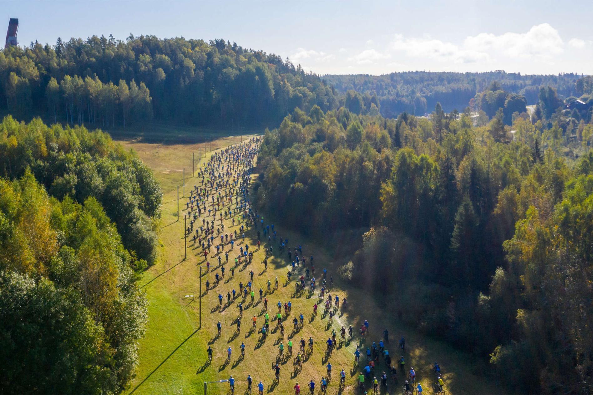 Tartu MTB Marathon (Foto: Ardu Säks)