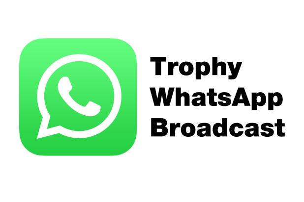 Logo Trophy-WhatsApp-Broadcast