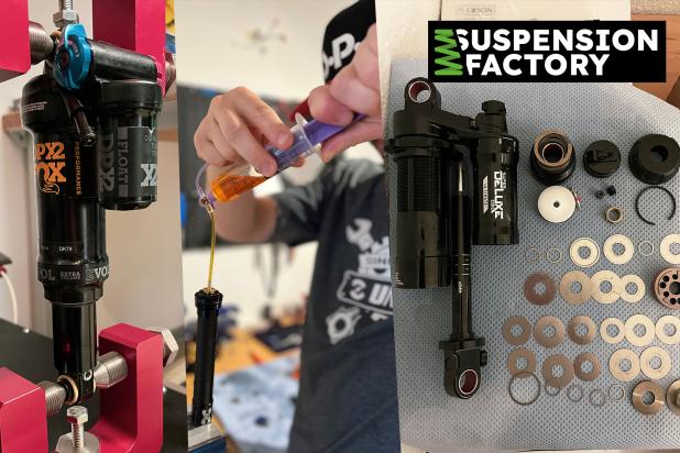 Foto: Suspensionfactory Fahrwerkservice