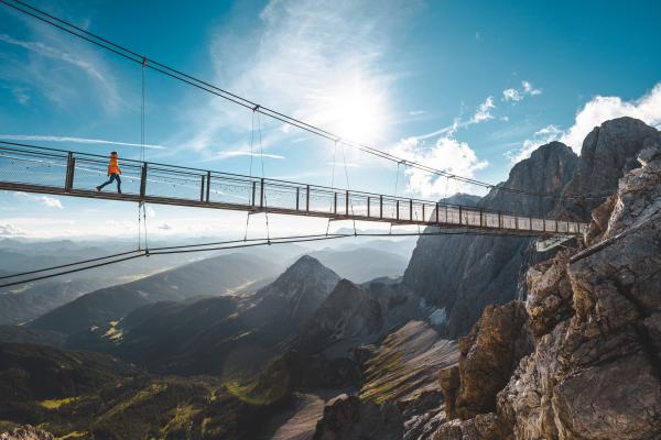 Dachstein Skywalk (Foto: Gartner Mathäus)