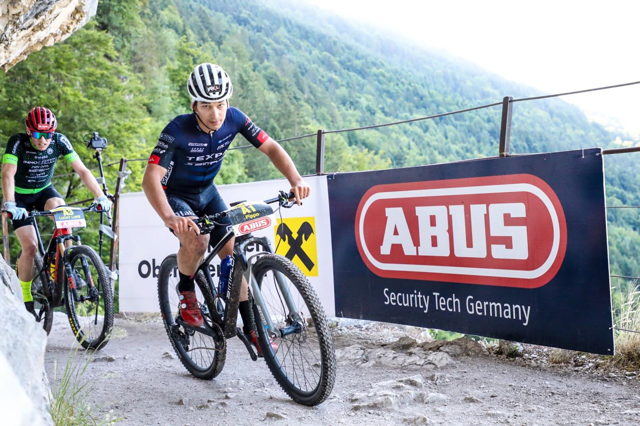 Salzkammergut Trophy 2023 - Ewige Wand (Foto: Simon Hörmandinger)