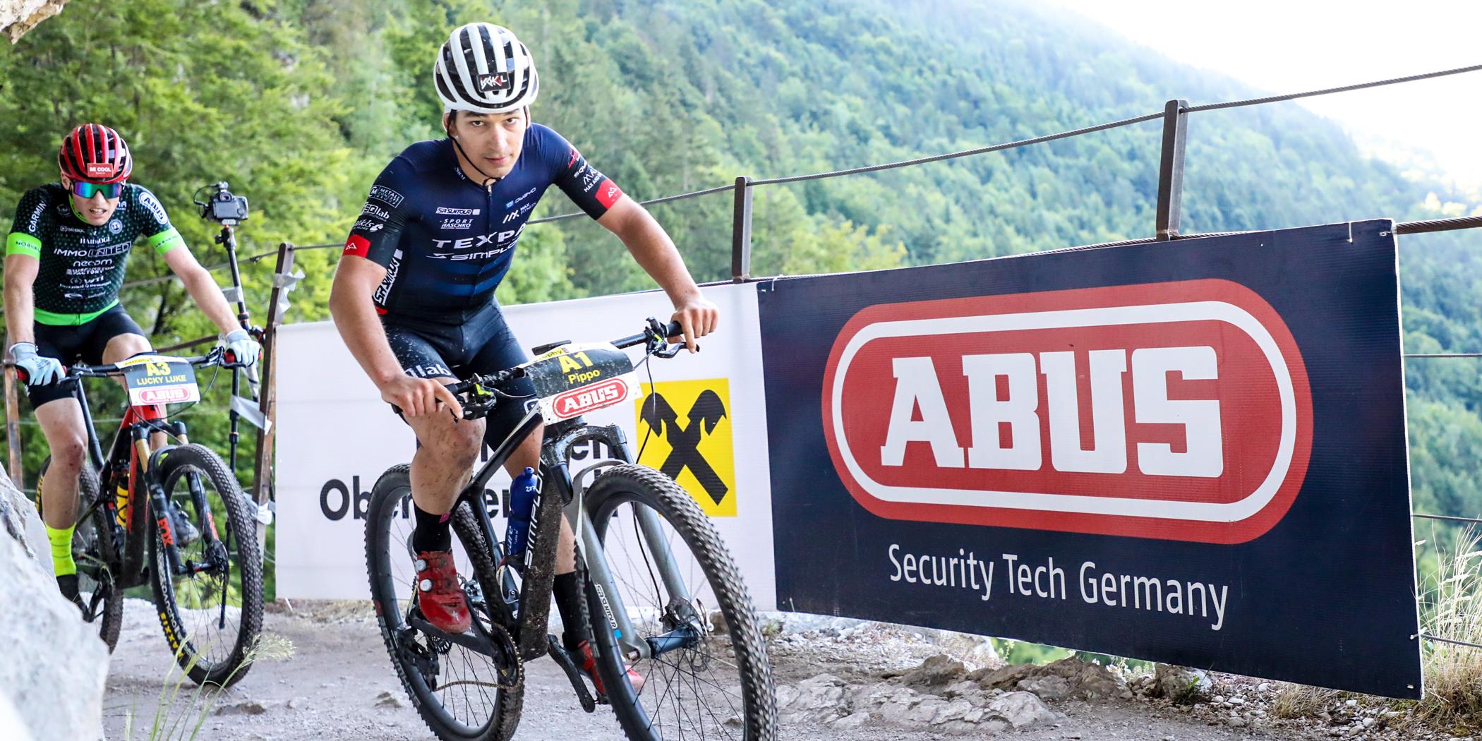 Salzkammergut Trophy 2023 - Ewige Wand (Foto: Simon Hörmandinger)