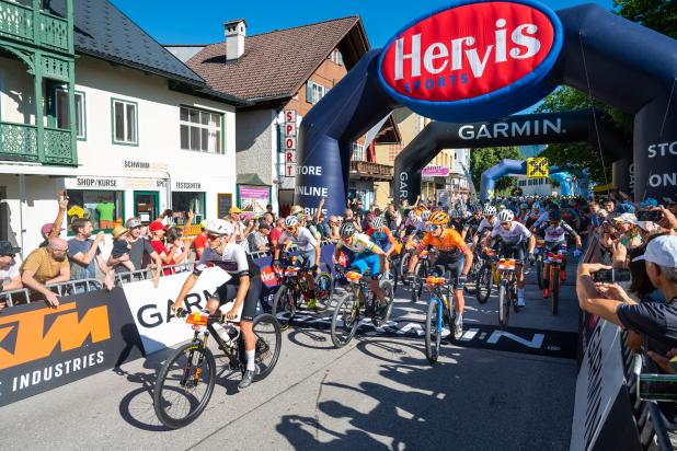 Salzkammergut Trophy 2023 - Start Strecke B (Foto: Marc Schwarz)