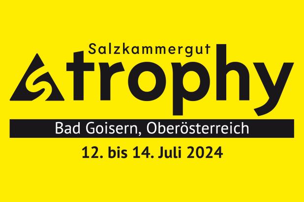 Logo Salzkammergut Trophy (2024) Logo Salzkammergut Trophy (2024)